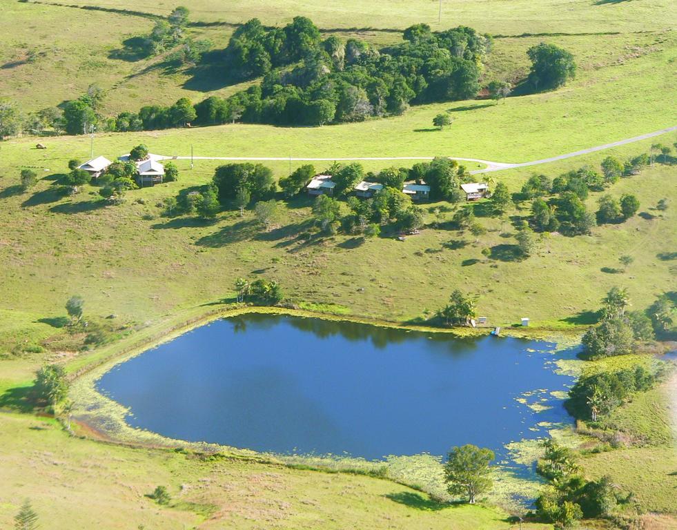 Byron Bay Farm Cottages Luaran gambar