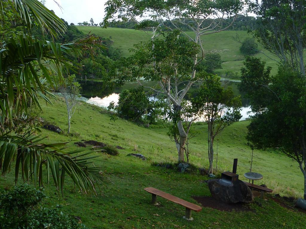 Byron Bay Farm Cottages Luaran gambar