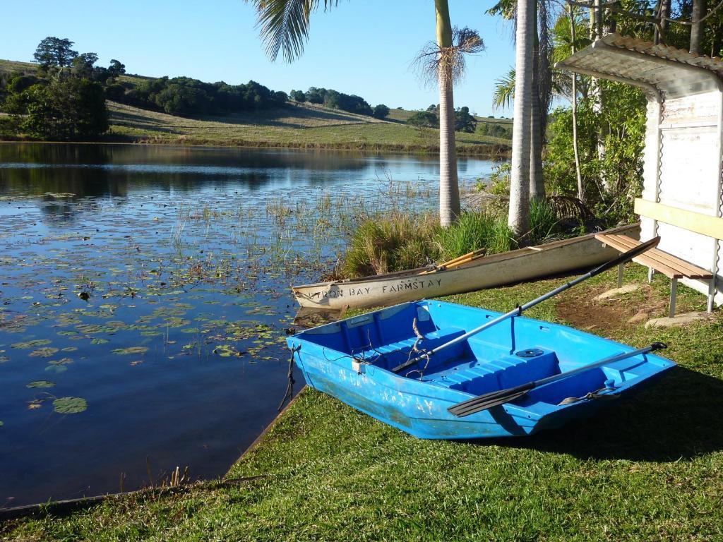 Byron Bay Farm Cottages Luaran gambar