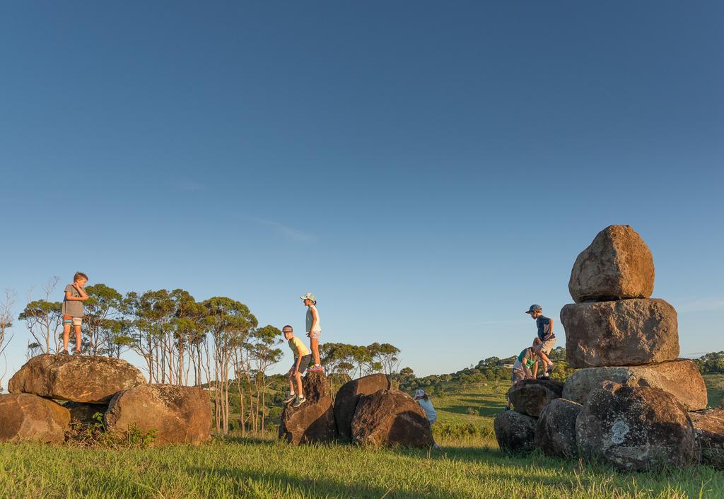 Byron Bay Farm Cottages Luaran gambar