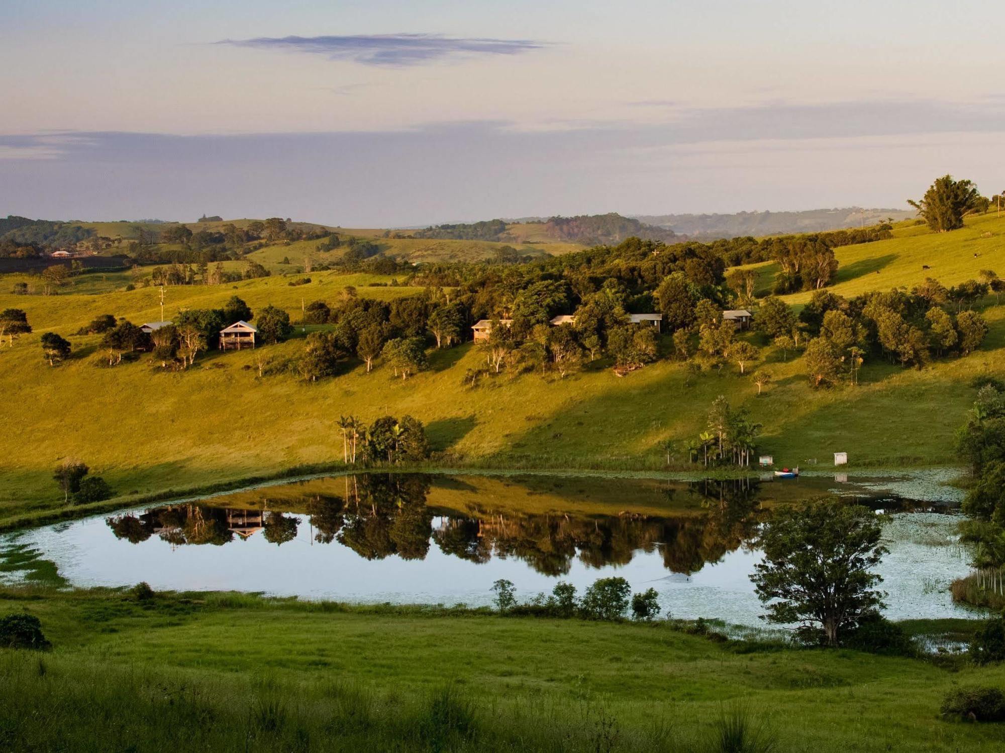 Byron Bay Farm Cottages Luaran gambar