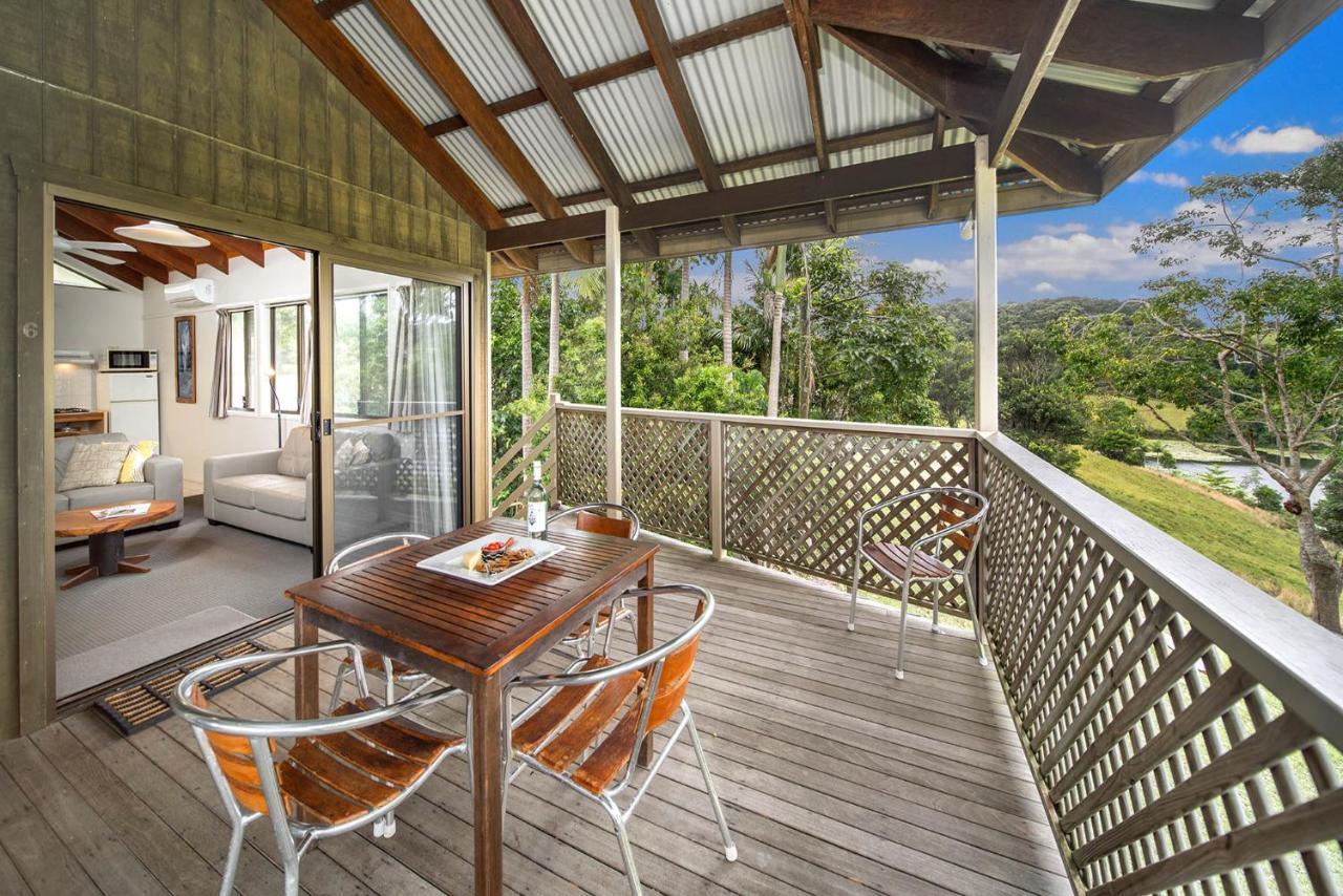 Byron Bay Farm Cottages Luaran gambar