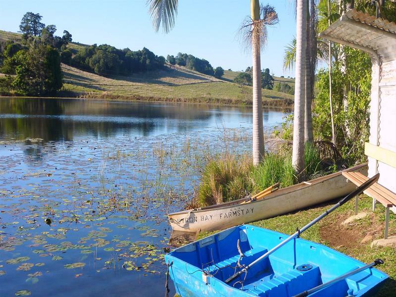 Byron Bay Farm Cottages Luaran gambar