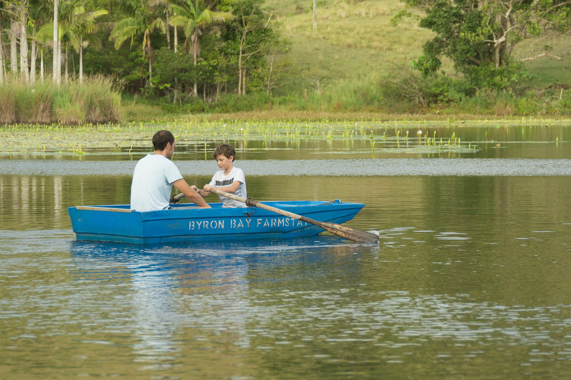 Byron Bay Farm Cottages Luaran gambar