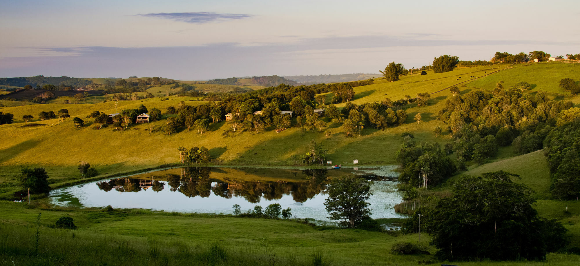 Byron Bay Farm Cottages Luaran gambar