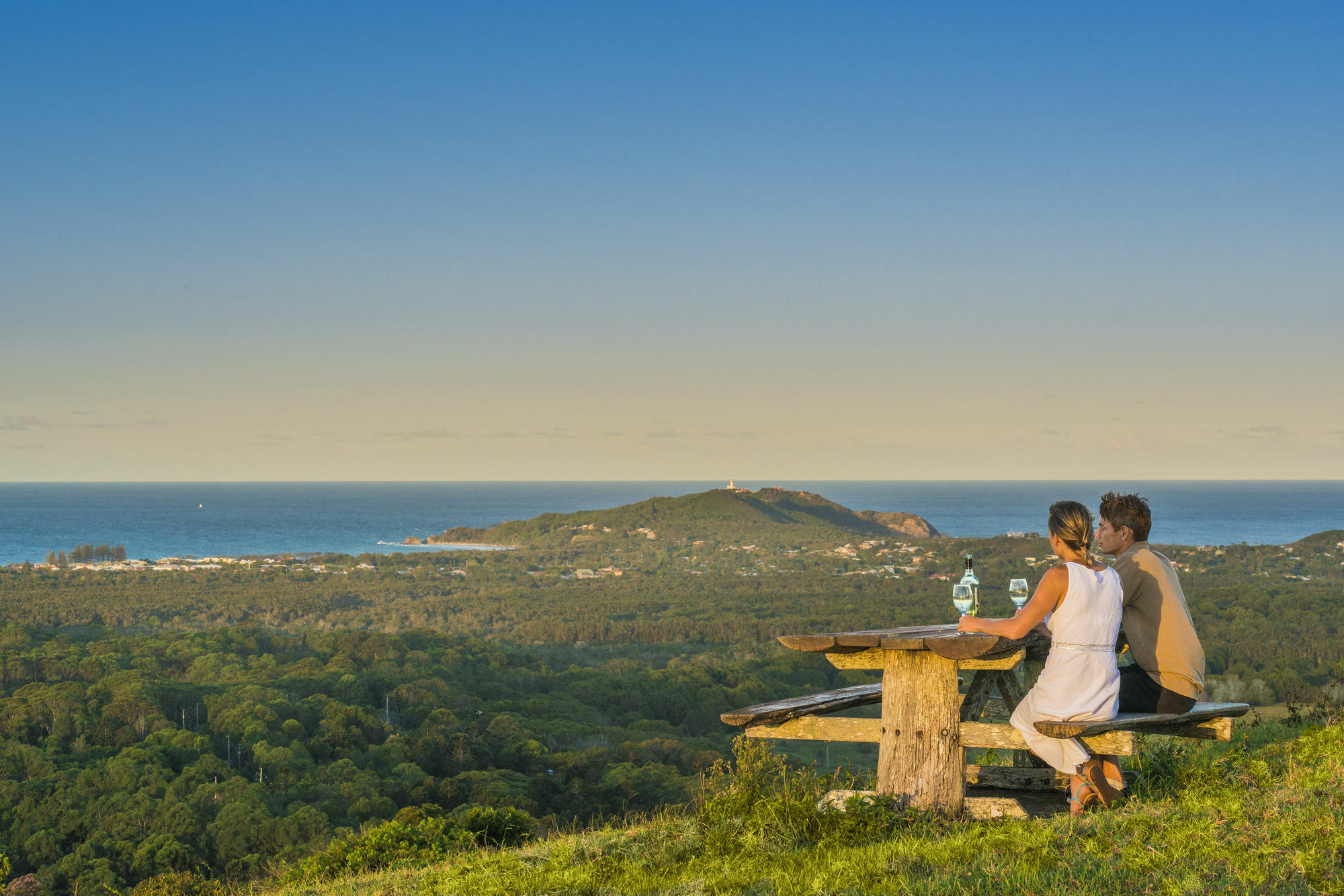 Byron Bay Farm Cottages Luaran gambar