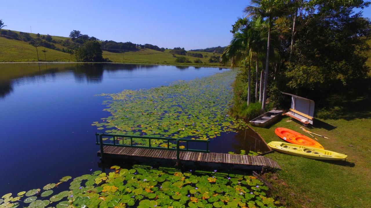 Byron Bay Farm Cottages Luaran gambar