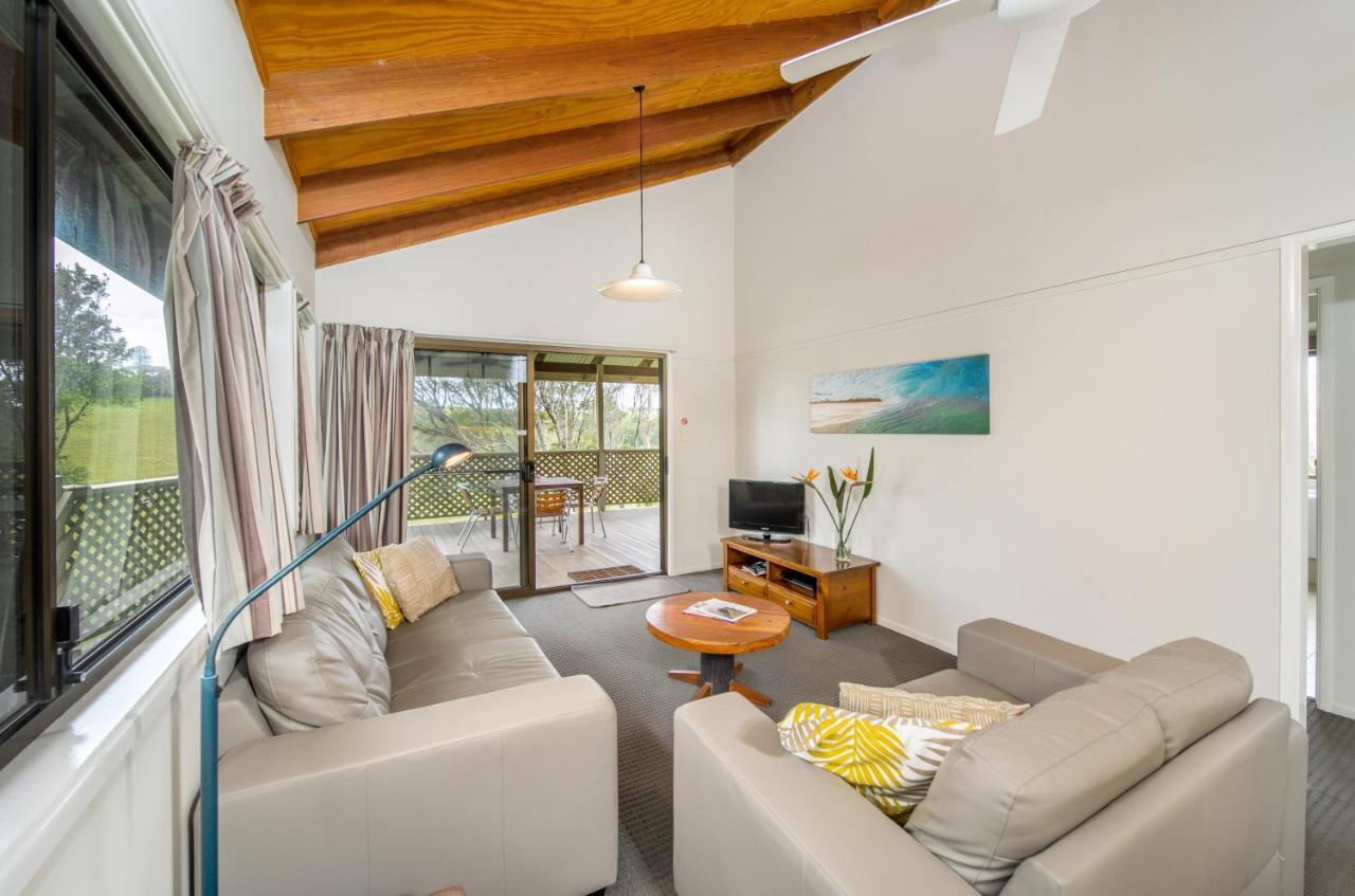 Byron Bay Farm Cottages Luaran gambar