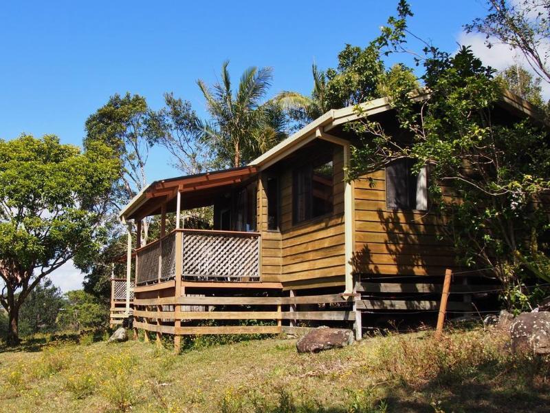 Byron Bay Farm Cottages Luaran gambar