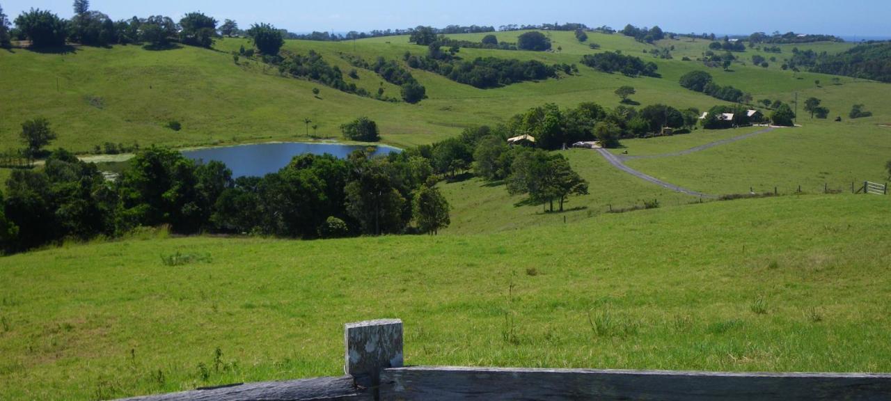 Byron Bay Farm Cottages Luaran gambar