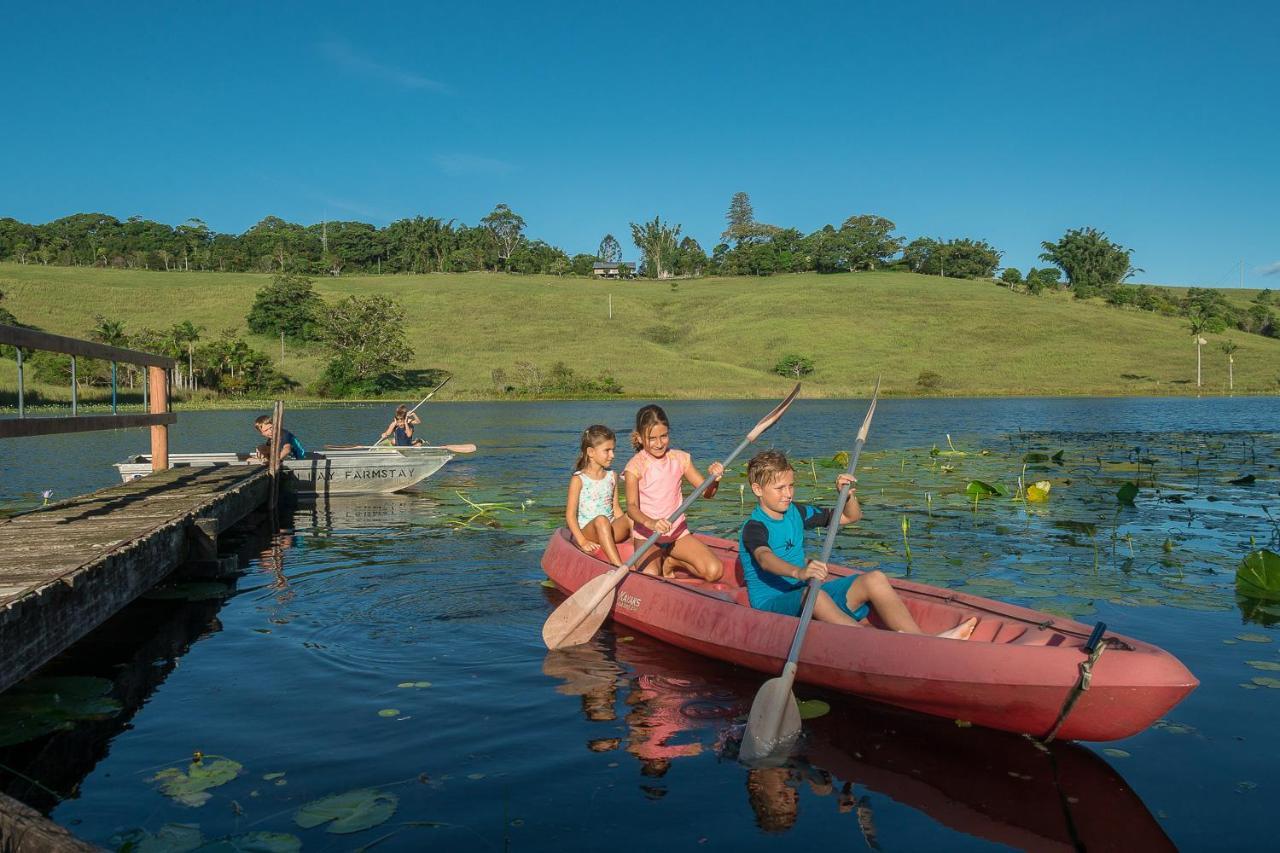 Byron Bay Farm Cottages Luaran gambar